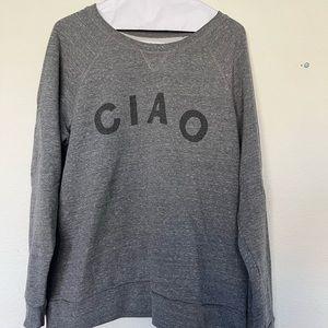 Ciao Sweatshirt